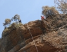 Abseiling - 14